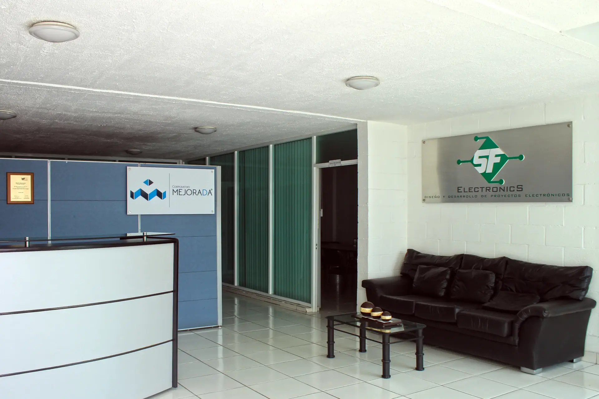 sfelectronics oficinas